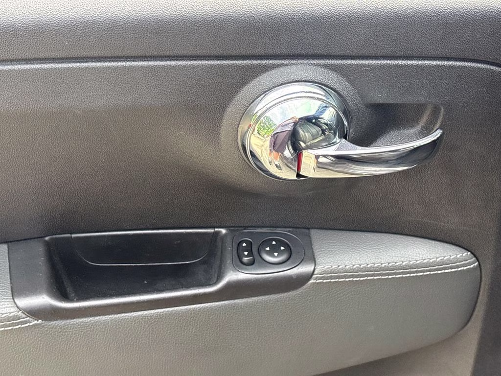 2015 Granito Lucente (Granite Crystal) FIAT 500 Abarth FWD Hatchback