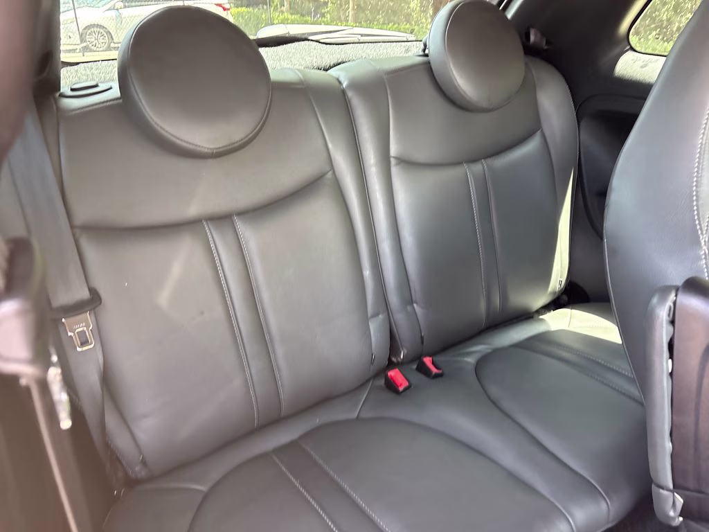 2015 Granito Lucente (Granite Crystal) FIAT 500 Abarth FWD Hatchback