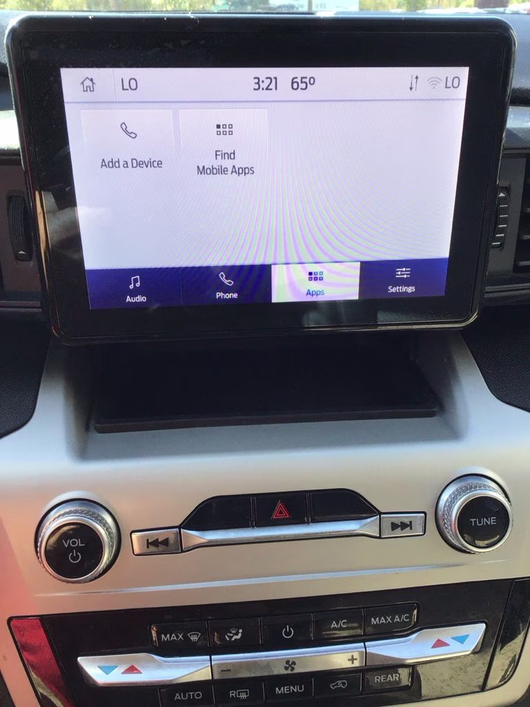2022 Black Metallic Ford Explorer Base 4X4 SUV