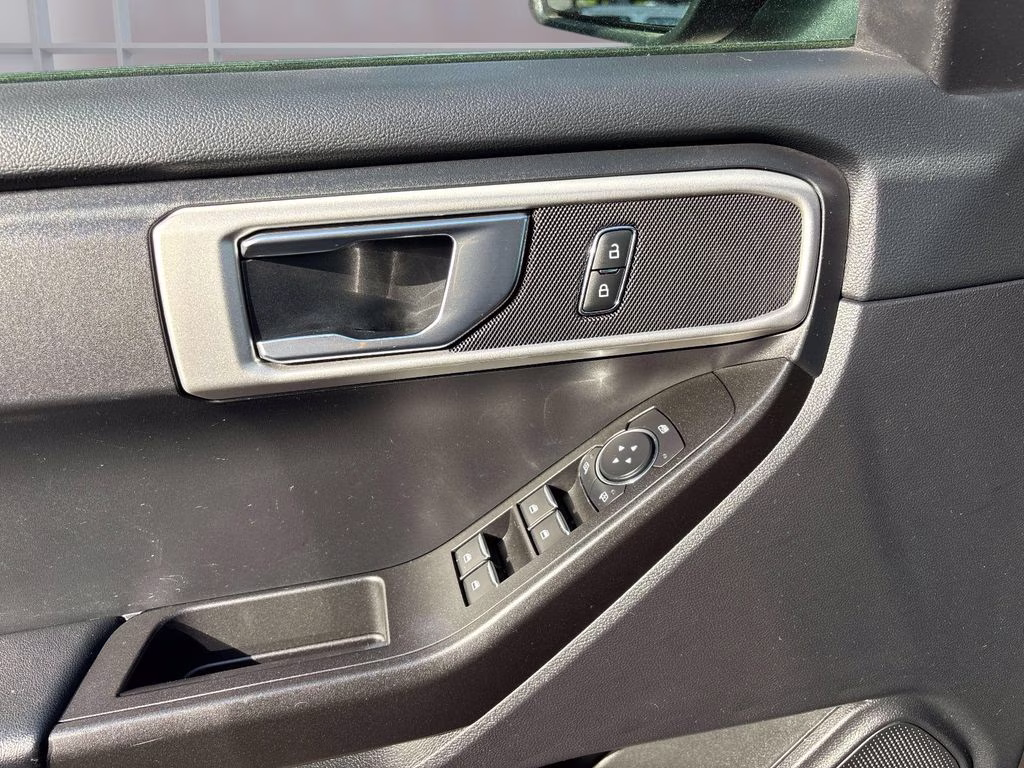 2022 Black Metallic Ford Explorer Base 4X4 SUV