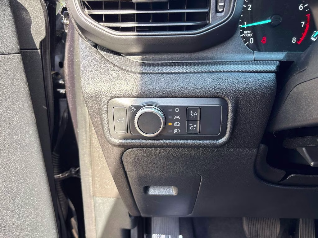 2022 Black Metallic Ford Explorer Base 4X4 SUV