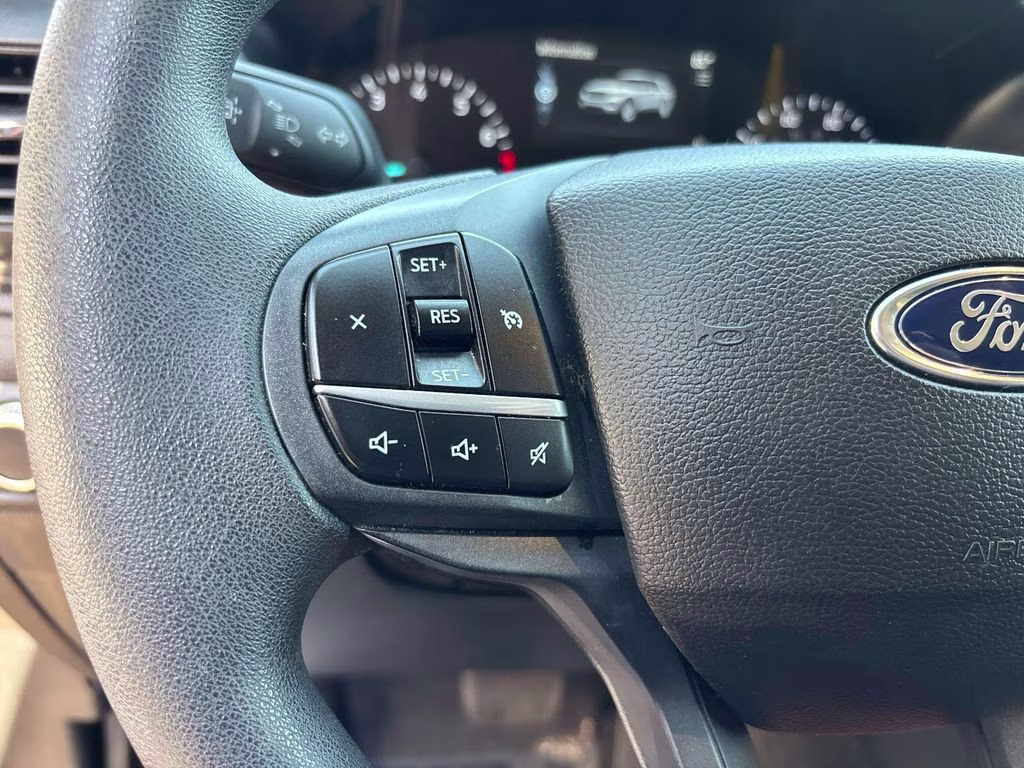 2022 Black Metallic Ford Explorer Base 4X4 SUV