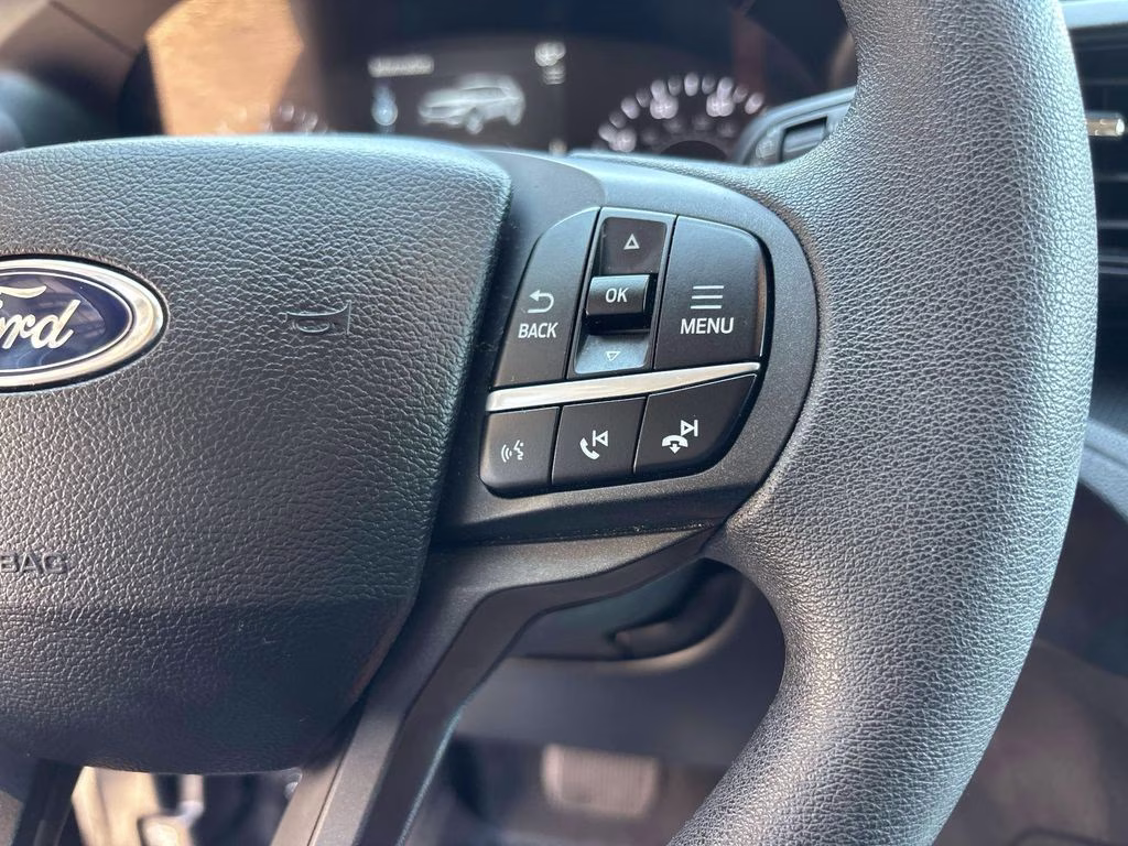 2022 Black Metallic Ford Explorer Base 4X4 SUV