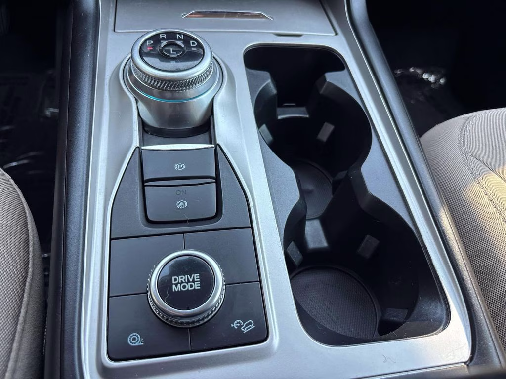 2022 Black Metallic Ford Explorer Base 4X4 SUV
