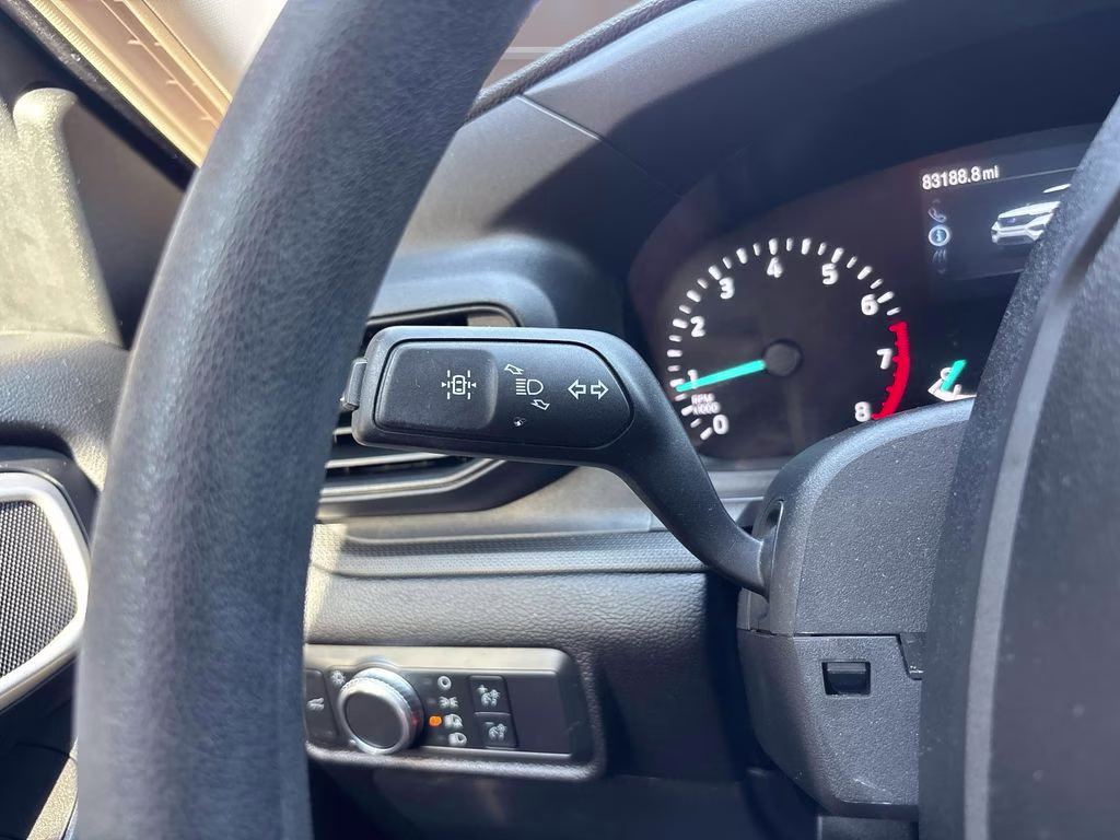 2022 Black Metallic Ford Explorer Base 4X4 SUV