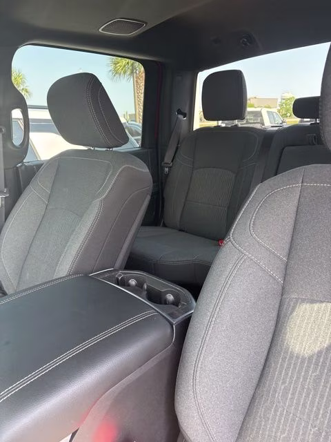 2024 Flame Red Clearcoat Ram 2500 Big Horn 4X4 Truck