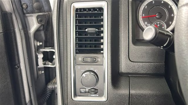 2022 Billet Silver Metallic Clearcoat Ram 1500 Classic Warlock 4X4 Truck