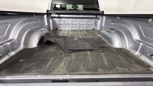 2022 Billet Silver Metallic Clearcoat Ram 1500 Classic Warlock 4X4 Truck