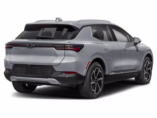 2024 Sterling Gray Metallic Chevrolet Equinox EV LT FWD SUV