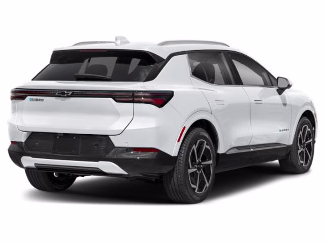 2026 White Chevrolet Equinox EV LT FWD SUV