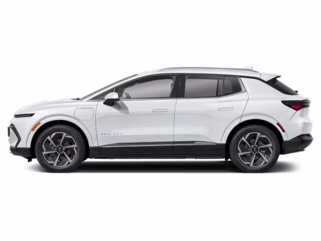 2026 White Chevrolet Equinox EV LT FWD SUV