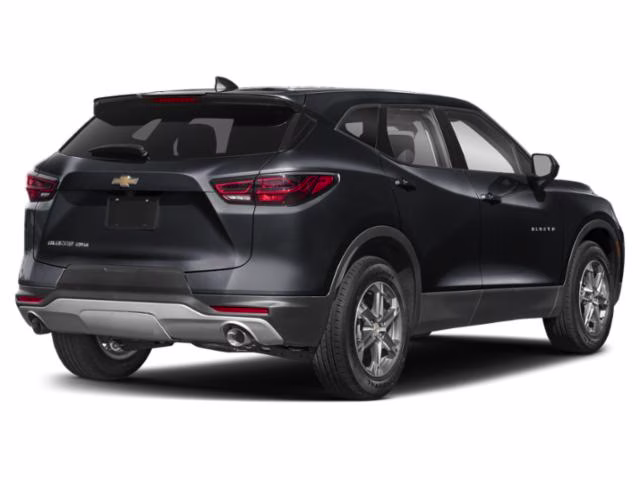 2023 Black Chevrolet Blazer LT FWD SUV
