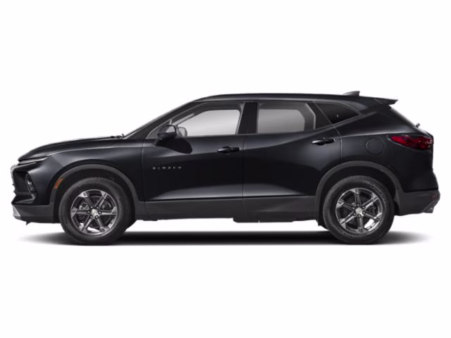 2023 Black Chevrolet Blazer LT FWD SUV