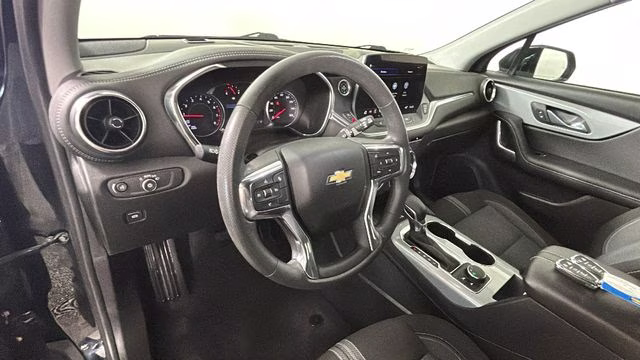 2024 Black Chevrolet Blazer LT FWD SUV