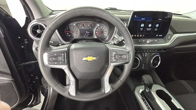 2024 Black Chevrolet Blazer LT FWD SUV