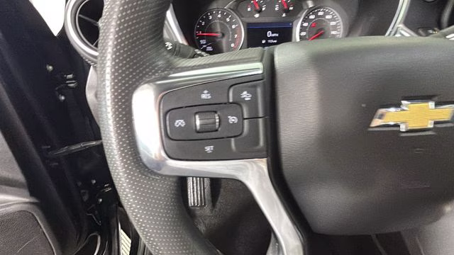 2024 Black Chevrolet Blazer LT FWD SUV