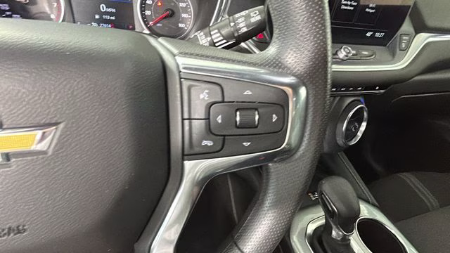 2024 Black Chevrolet Blazer LT FWD SUV