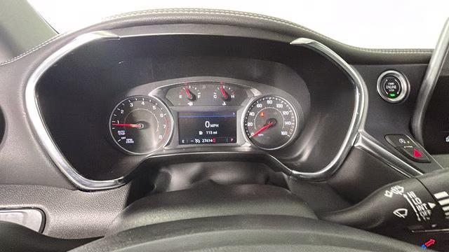 2024 Black Chevrolet Blazer LT FWD SUV