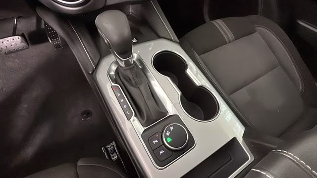 2024 Black Chevrolet Blazer LT FWD SUV