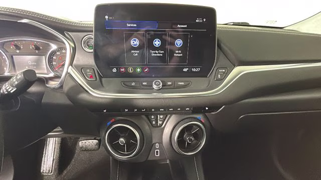 2024 Black Chevrolet Blazer LT FWD SUV