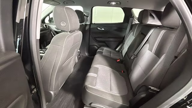 2024 Black Chevrolet Blazer LT FWD SUV