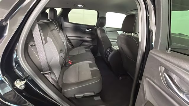 2024 Black Chevrolet Blazer LT FWD SUV