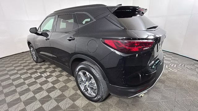 2024 Black Chevrolet Blazer LT FWD SUV