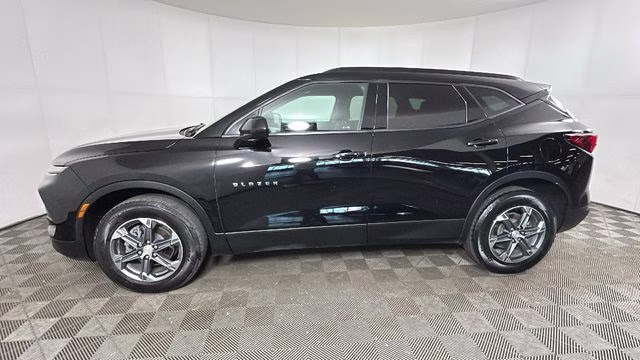 2024 Black Chevrolet Blazer LT FWD SUV