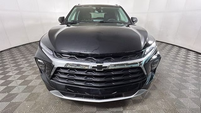 2024 Black Chevrolet Blazer LT FWD SUV
