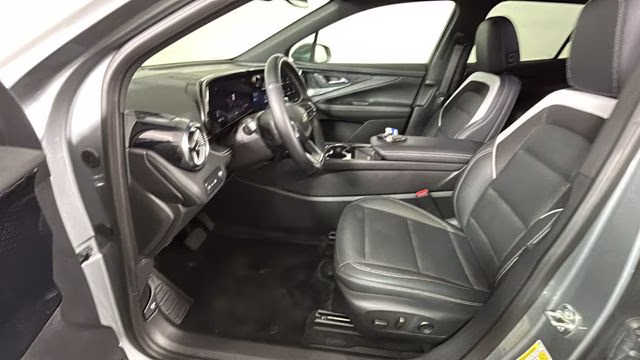 2024 Sterling Gray Metallic Chevrolet Blazer EV LT AWD SUV