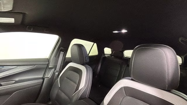 2024 Sterling Gray Metallic Chevrolet Blazer EV LT AWD SUV