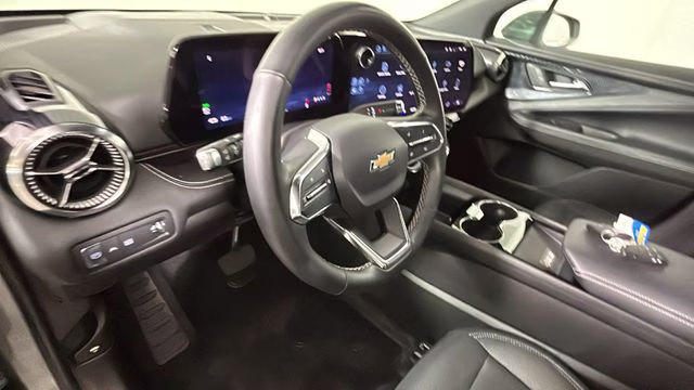 2024 Sterling Gray Metallic Chevrolet Blazer EV LT AWD SUV