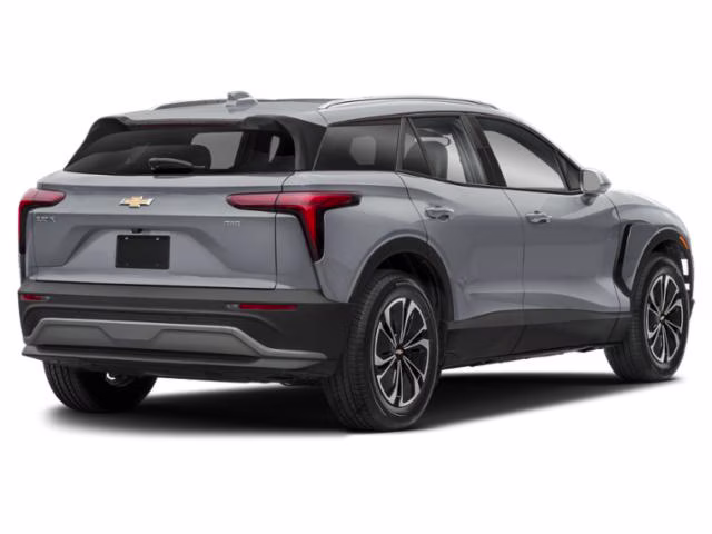 2024 Sterling Gray Metallic Chevrolet Blazer EV LT AWD SUV