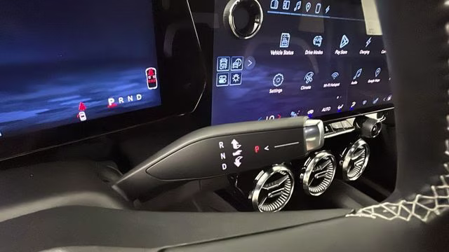 2024 Sterling Gray Metallic Chevrolet Blazer EV LT AWD SUV