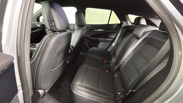 2024 Sterling Gray Metallic Chevrolet Blazer EV LT AWD SUV
