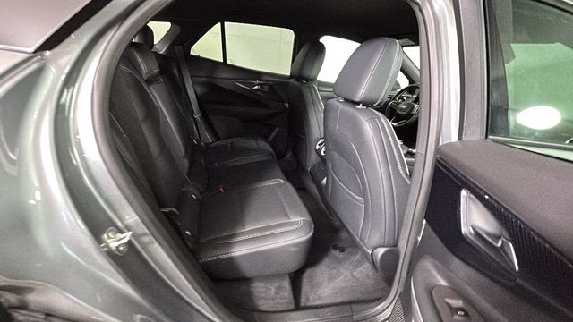2024 Sterling Gray Metallic Chevrolet Blazer EV LT AWD SUV