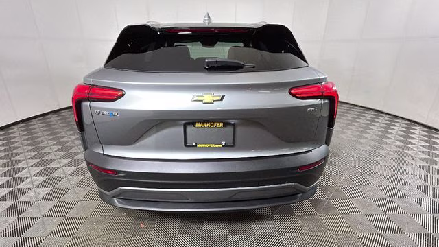 2024 Sterling Gray Metallic Chevrolet Blazer EV LT AWD SUV
