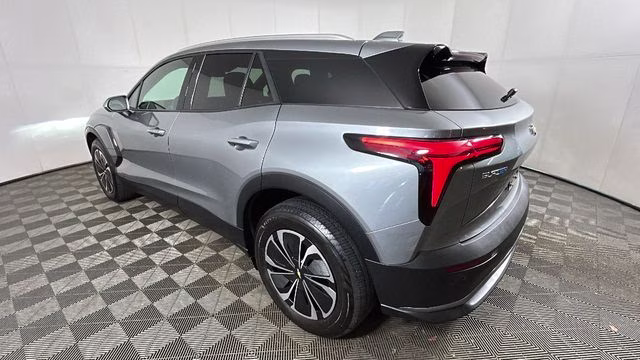 2024 Sterling Gray Metallic Chevrolet Blazer EV LT AWD SUV