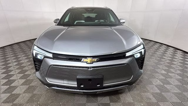 2024 Sterling Gray Metallic Chevrolet Blazer EV LT AWD SUV