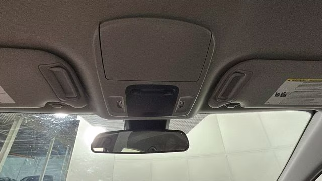 2024 White Toyota Camry SE FWD Sedan