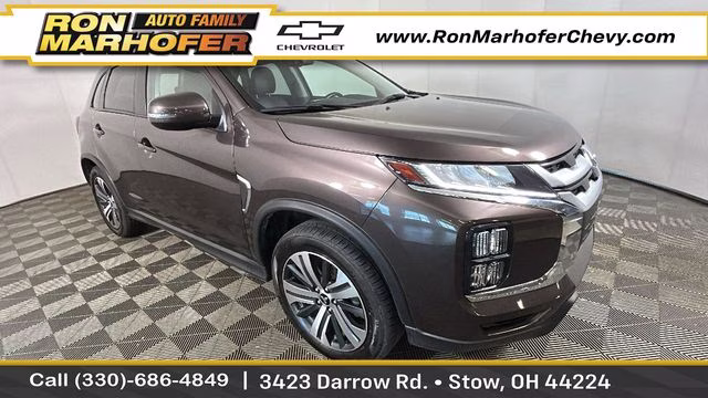 2024 Mitsubishi Outlander Sport