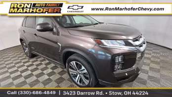 2024 Black Mitsubishi Outlander Sport 2.0 SE 4X4 SUV