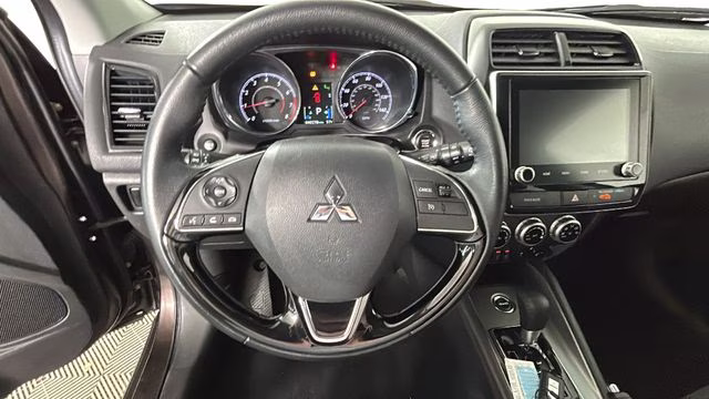 2024 Black Mitsubishi Outlander Sport 2.0 SE 4X4 SUV