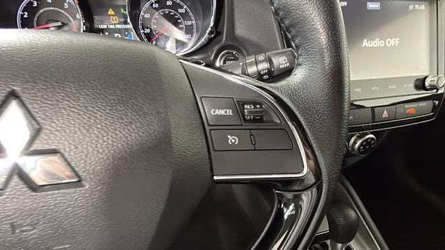 2024 Black Mitsubishi Outlander Sport 2.0 SE 4X4 SUV