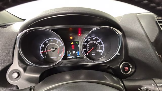 2024 Black Mitsubishi Outlander Sport 2.0 SE 4X4 SUV