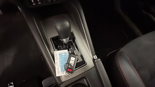 2024 Black Mitsubishi Outlander Sport 2.0 SE 4X4 SUV