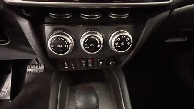 2024 Black Mitsubishi Outlander Sport 2.0 SE 4X4 SUV