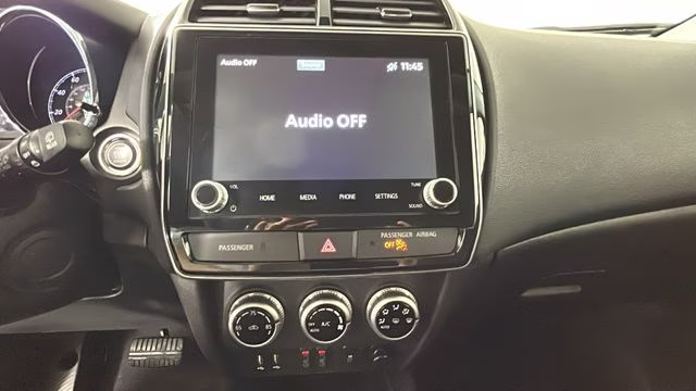 2024 Black Mitsubishi Outlander Sport 2.0 SE 4X4 SUV