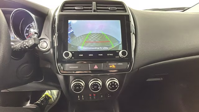 2024 Black Mitsubishi Outlander Sport 2.0 SE 4X4 SUV