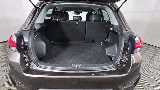 2024 Black Mitsubishi Outlander Sport 2.0 SE 4X4 SUV
